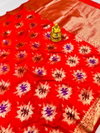 Gulmhor By Silkberry Designer Gold Zari Pure Silk Sarees Wholesale Price In Surat